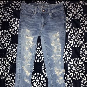 American eagle jeans